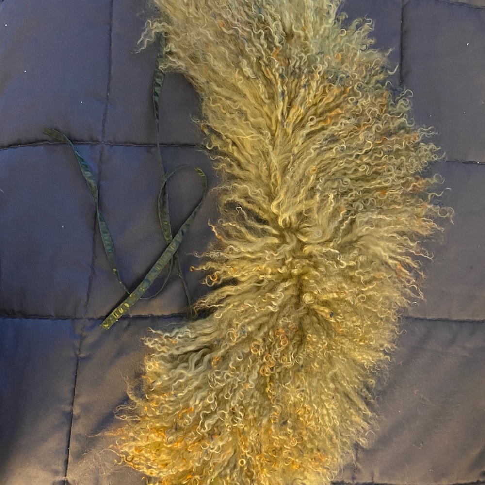 Fur collar